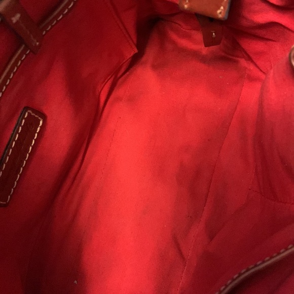 Dooney & Bourke tote - Picture 10 of 11